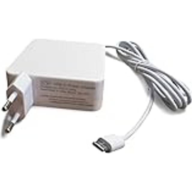 MacBook strömförsörjning 87 W/typ C (USB-C kabel) laddare/kompatibel med MacBook Pro (2016/2017/2018/2019/2020), Huawei, MacBook, Dell, Lenovo, Asus, Acer, HP, Samsung, Xiaomi/nätadapter