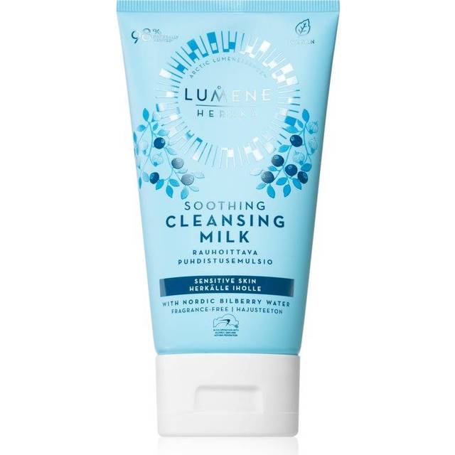 Lumene Herkkä cleansing milk 150 ml