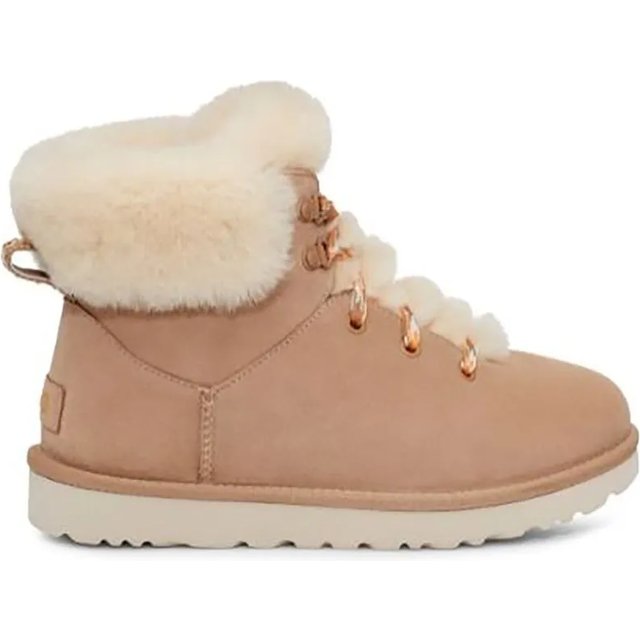 (WMNS) UGG Classic Mini Alpine Lace 1130558-SAN - Default Colorway - 6