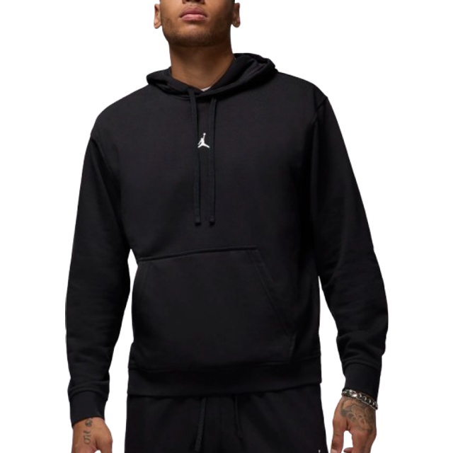 Jordan Sport Crossover Men Hoodies - Black - Size: M - Cotton Jersey - Foot Locker  - Black - Size: Medium