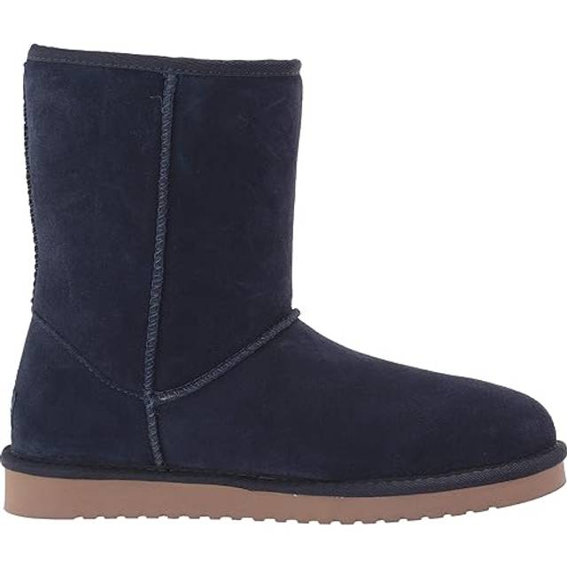 Koolaburra by UGG Women's Victoria Short Fashion Boot  Insignia Blue