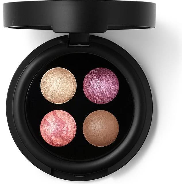 Nilens Jord Baked Eyeshadow Palette Blossom