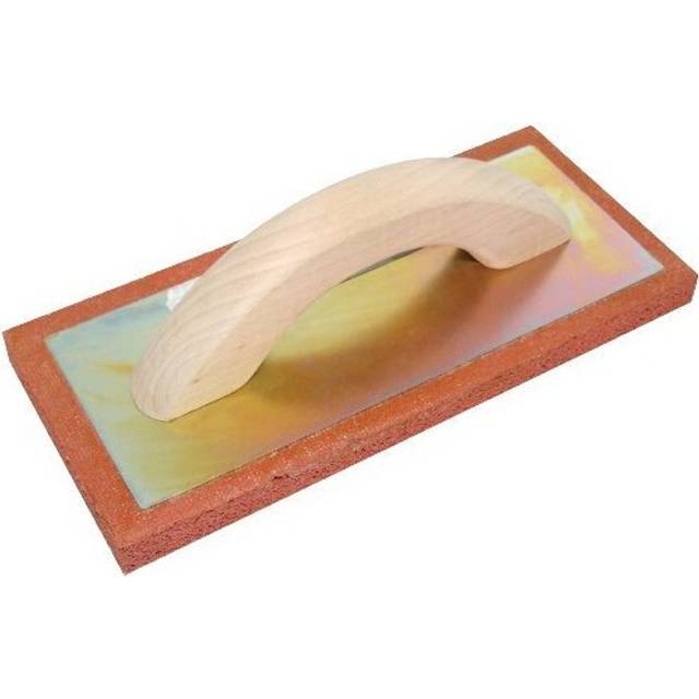 Sponge Float -  float sponge rubber plaster trowel skim render tool plastering wood grout hand diy amtech blackspur assorted