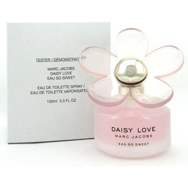 Marc Jacobs Daisy Love Eau So Sweet Eau De Toilette Spray For Women 3.3oz / 100ml