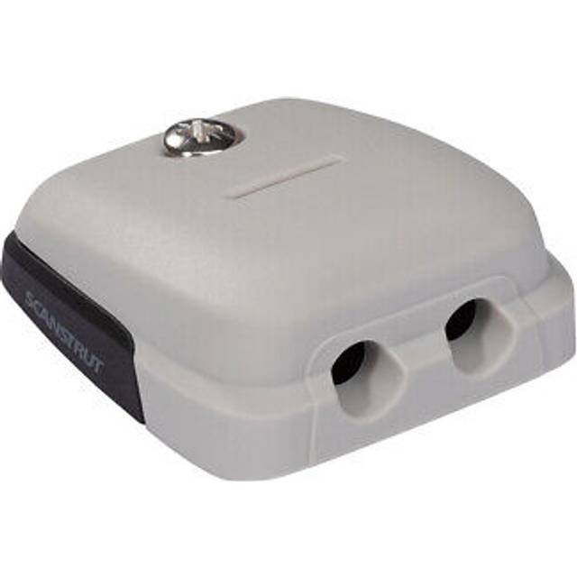 Scanstrut DS-HD6 Grey Horizontal Double Cable Seal 5-6mm