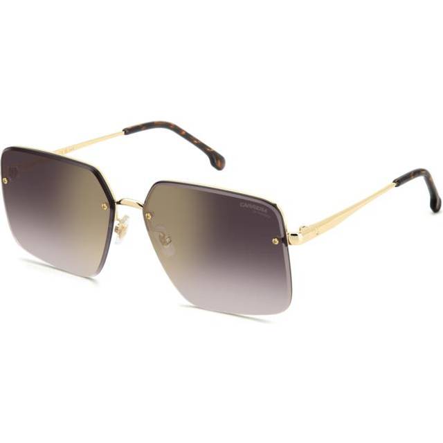 Carrera CARRERA 3044/S 0NR/YK Gläser SONNENBRILLEN Gold Specchiato