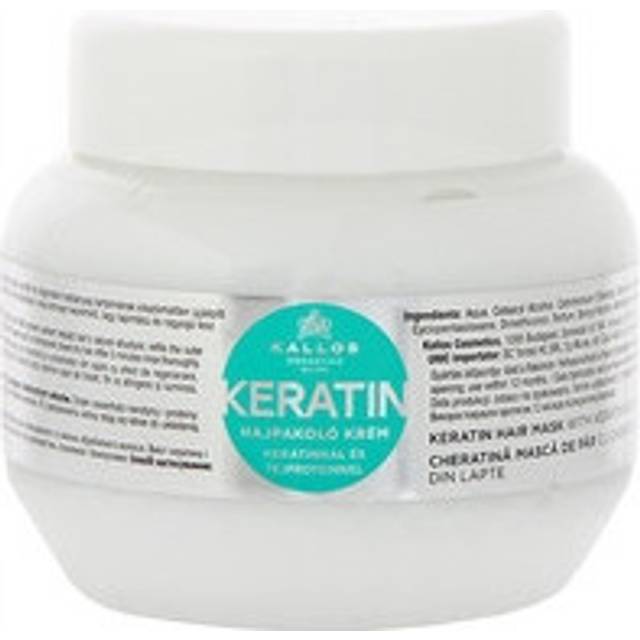 Kallos - Keratin Hair Mask 1000ml