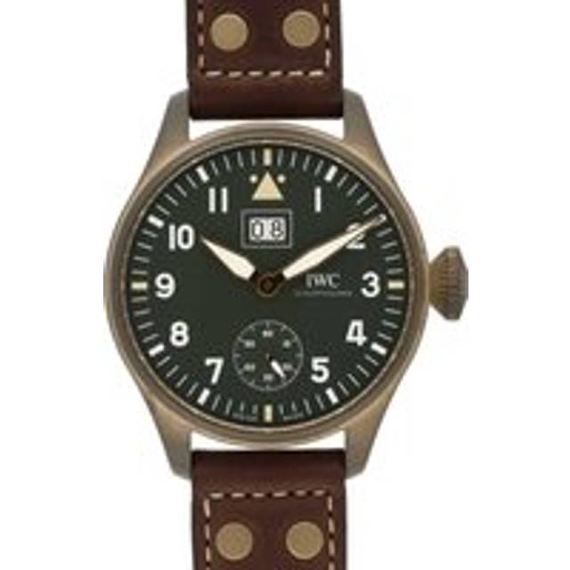 Pre-Owned IWC Big Pilot's Spitfire "Mission Accomplished" Limited Edition Mens Watch