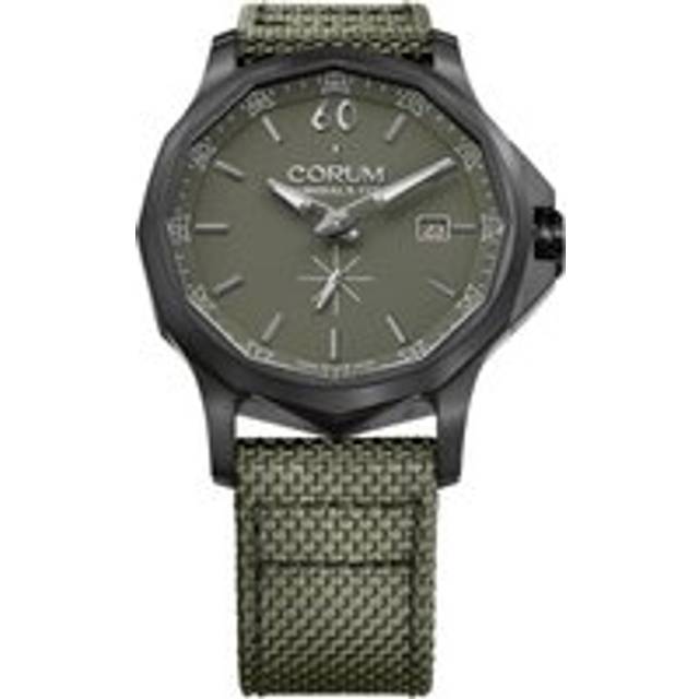 Corum Watch Admirals Cup Legend 42 - Green
