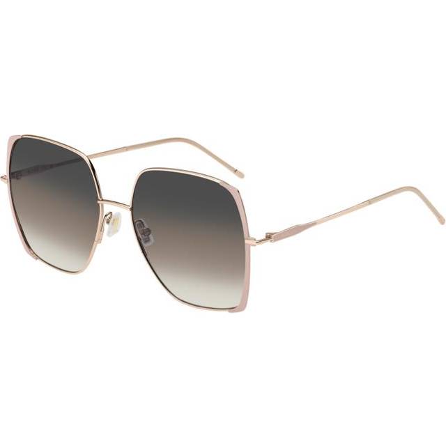 Hugo Boss BOSS 1707/S BKU/PR Solglasögon Grå Sfumato