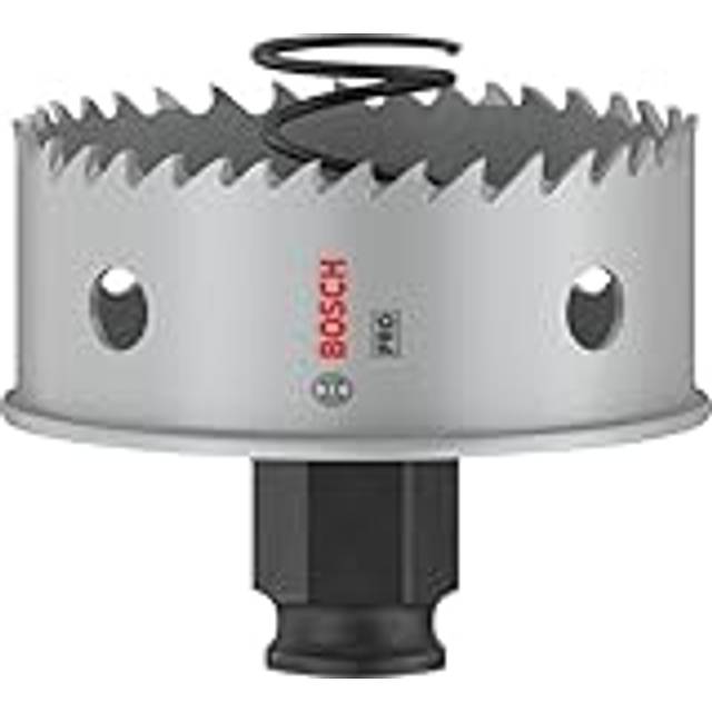 Bosch Pro Power Change Plus Sheet Metal Hole Saw 64mm