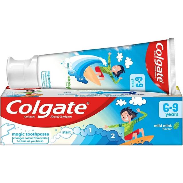 Colgate Tandkräm 6-9 År