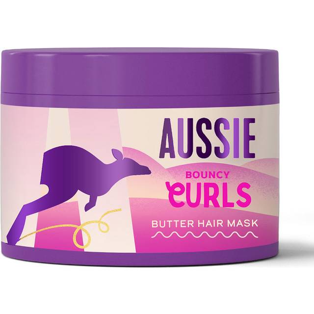 Aussie Bouncy Curls Hårmaske 450 ml 450ml