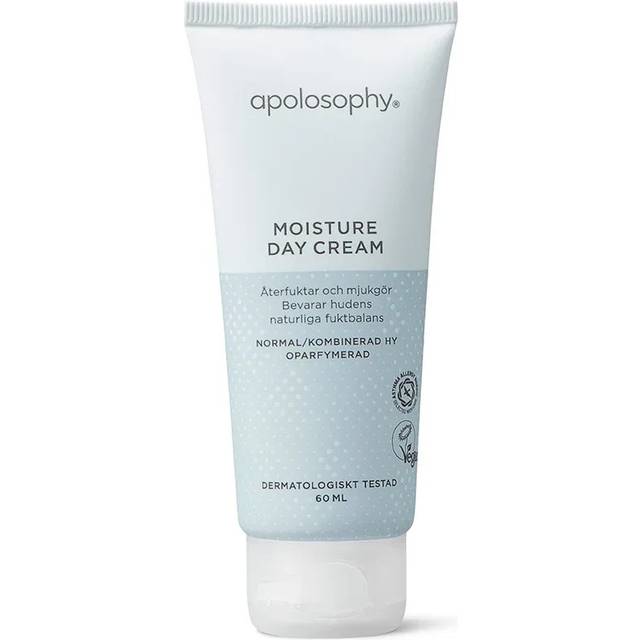Apolosophy Face Moisture Day Cream Oparfymerad 60 ml