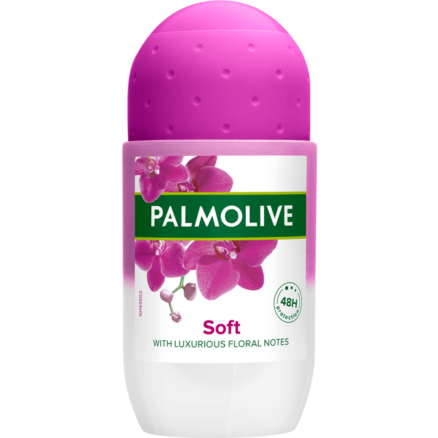 Palmolive Soft Deo Roll-on - 50 ml