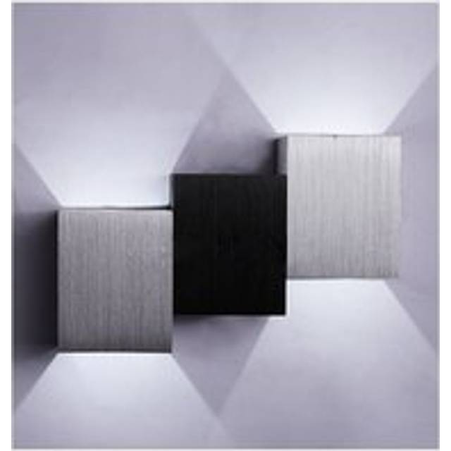 6W Modern Wall Light Up Down Wall Lights Led Wall Sconce For Living Room Bedroom Store Living Room Hotel Bar, Cold White