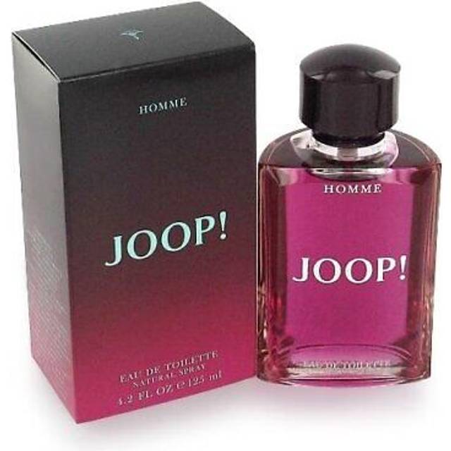 Joop Homme 125ml Eau de Toilette Spray