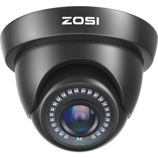 ZOSI 1080p 4in1 HD CCTV Home Security Camera Outdoor Dome IR Night