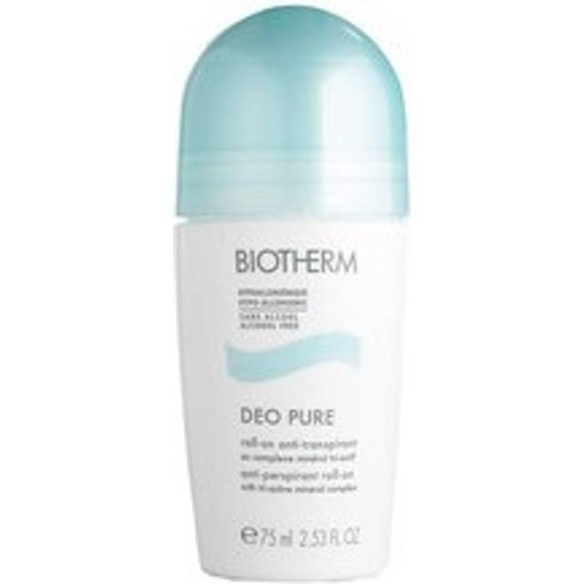BIOTHERM - Deo Pure - Ball deodorant 75ml