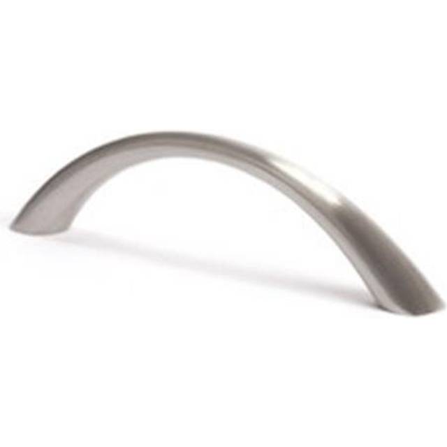 96 mm Advantage Plus 7 Arched Pull - Brushed Nickel