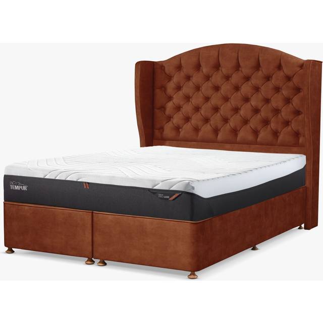 TEMPUR® Woodbridge Full Depth Headboard, Super King Size