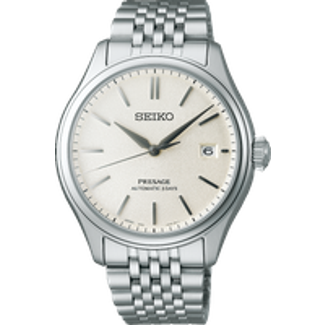 Seiko Presage Classic Series Shiro-iro