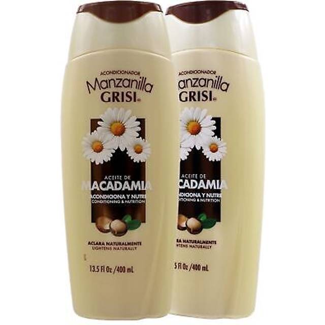 Manzanilla (Chamomile) Conditioner 13.5oz by Grisi