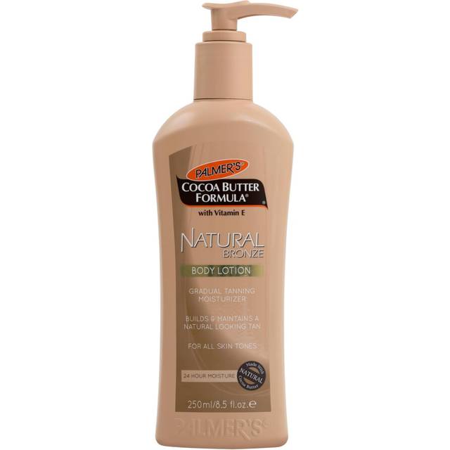Cocoa Butter Formula Natural Bronze Body Lotion, 250ml