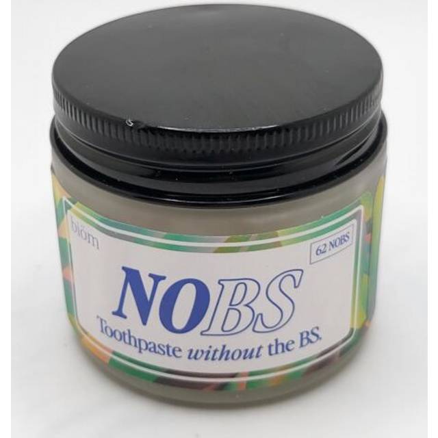 Nano Hydroxyapatite Toothpaste Tablets