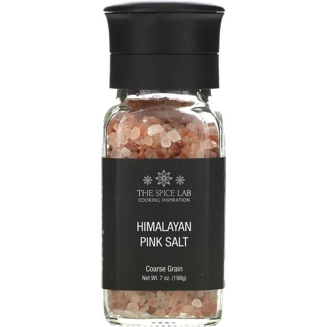 The Spice Lab, Himalayan Pink Salt, 7 oz (198 g)
