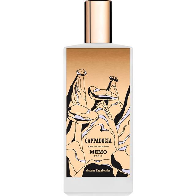 MEMO Graines Vagabondes Cappadocia Eau de Parfum 75 ml