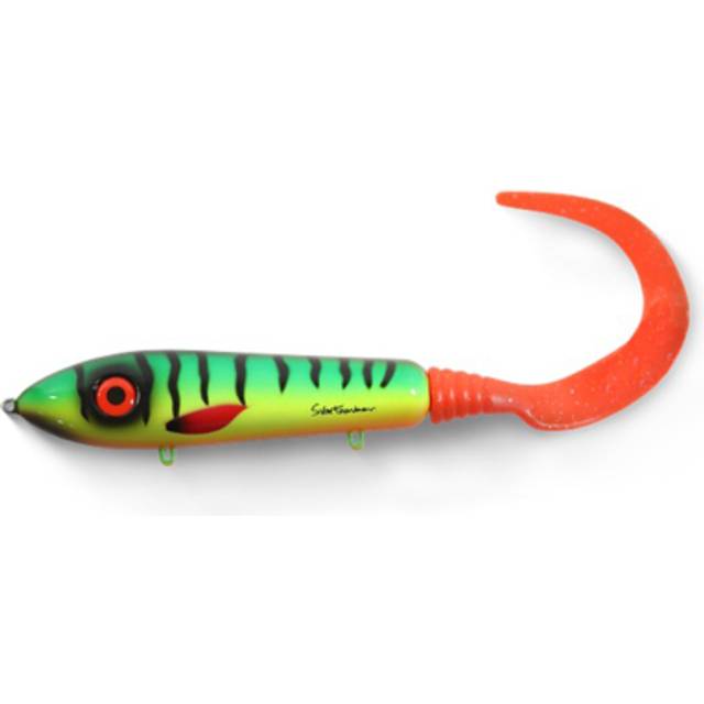 SvartZonker McTail Original 94g Slow Sink - Original FireTiger