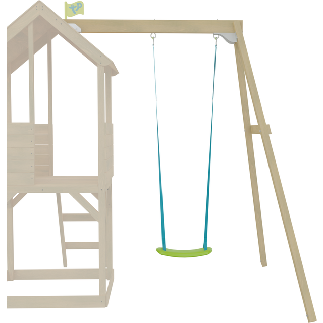 TP Treehouse Wooden Play Tower Swing Arm - FSC certified
