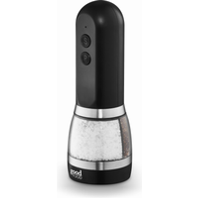 Good Food Dual Salt and Pepper Mill - Black