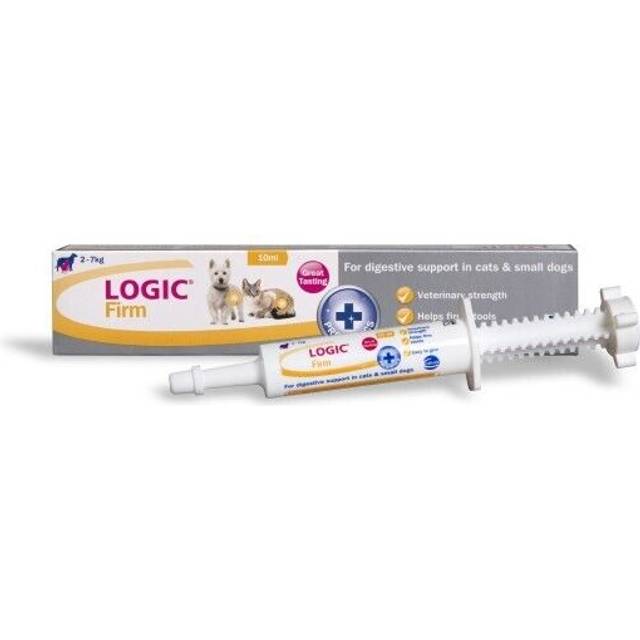 Logic firm small cats/dogs 10ml 2-7kg - digestive support