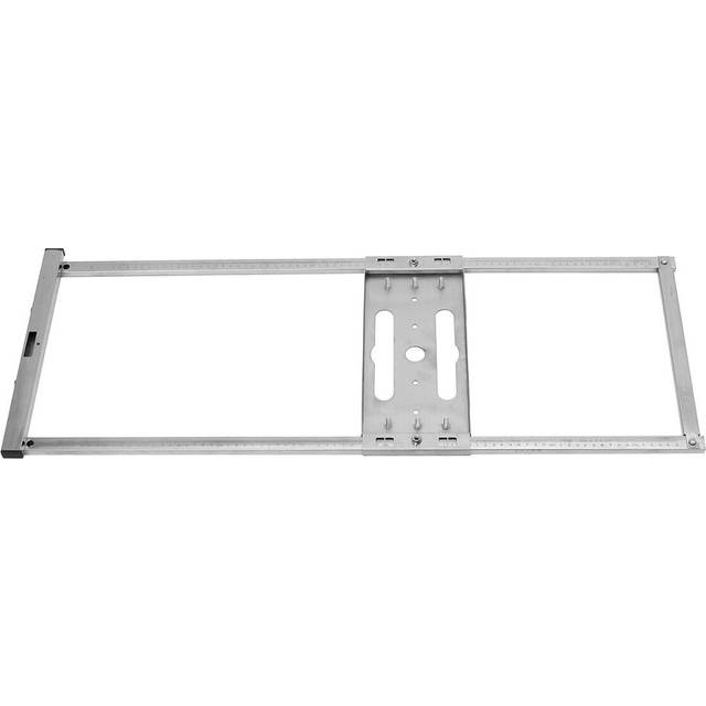 wood working trimmer positioning frame For Electricity Circular Saw Trimmer Machine Edge Guide Positioning Cutting Tool