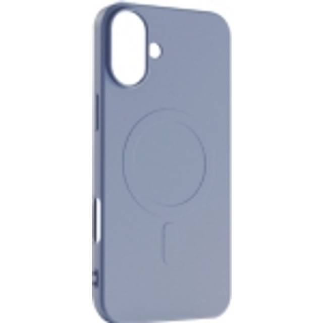 iPhone 16 Pro Max Mobilskal Magsafe Liquid Silikon - LjusblÃ¥