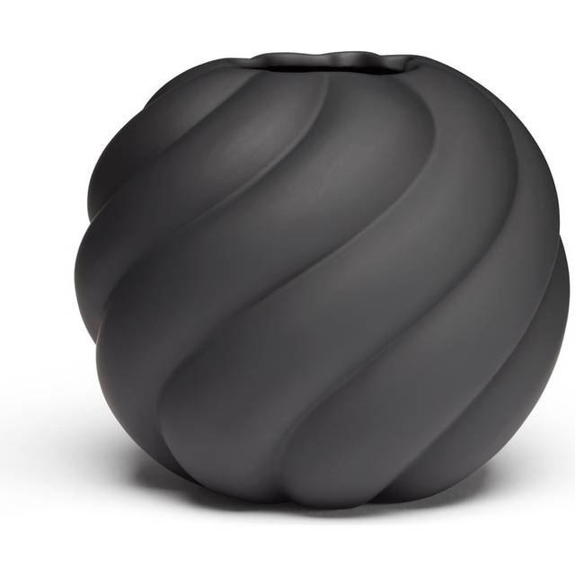 Vas Twist Ball 12 cm, svart - Svart
