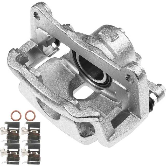 Brake Caliper with Carrier Front Right Compatible with 6 GJ GL Estate Saloon 2.0L 2.2L 2012-2017 19-B7173