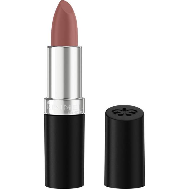 Rimmel London Lasting Finish Lipstick Silky Beige 4 g