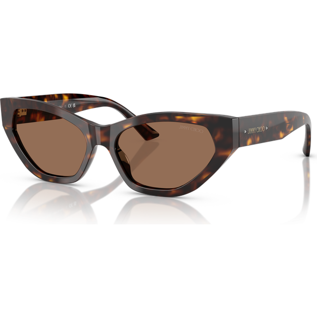 Jimmy Choo JC5022B Sunglasses 500273 Havana