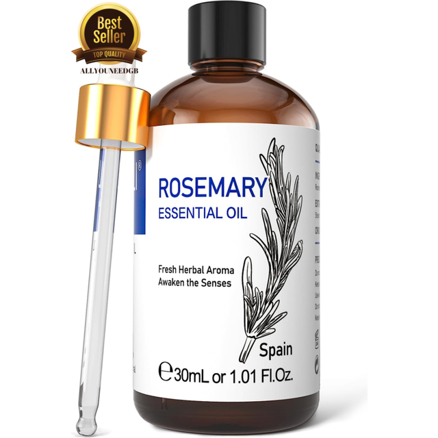 Hiqili essential oil pure natural in glass bottle, choose scent & size fast ship