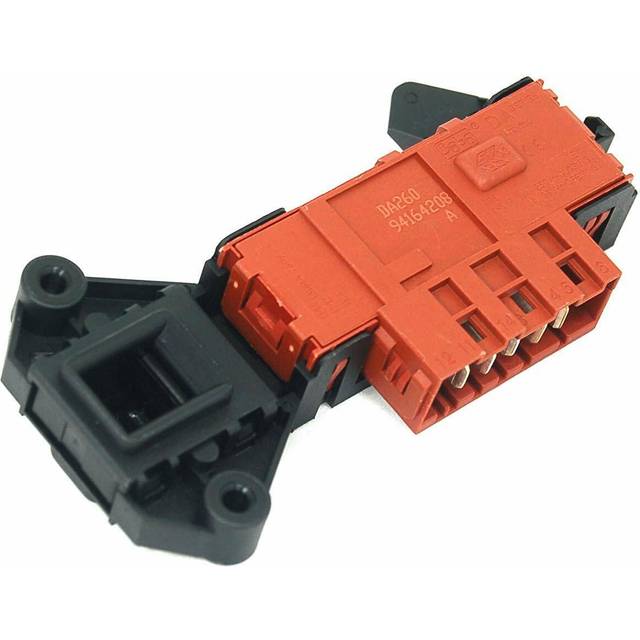 WHIRLPOOL Black IGNITION SWITCH BUTTON - 481227618335