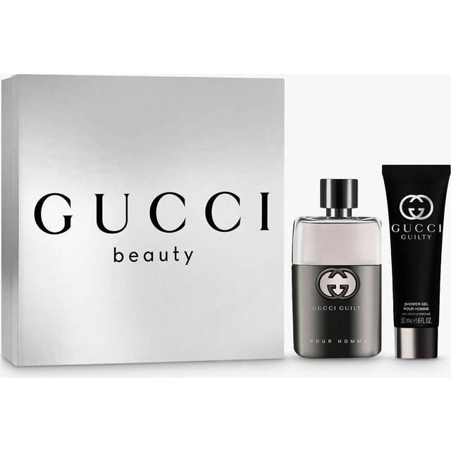 Gucci Guilty Pour Homme Gift Set 50ml EDT + 50ml Shower Gel