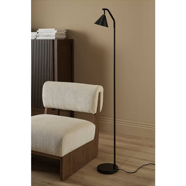 Ellos Home - Golvlampa Andy - Svart