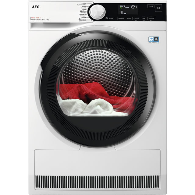 Aeg TR934A95G Kondenstorktumlare