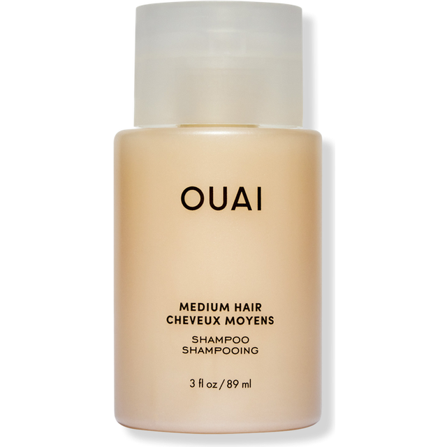 OUAI MEDIUM SHAMPOO - TRAVEL SIZE 89ml