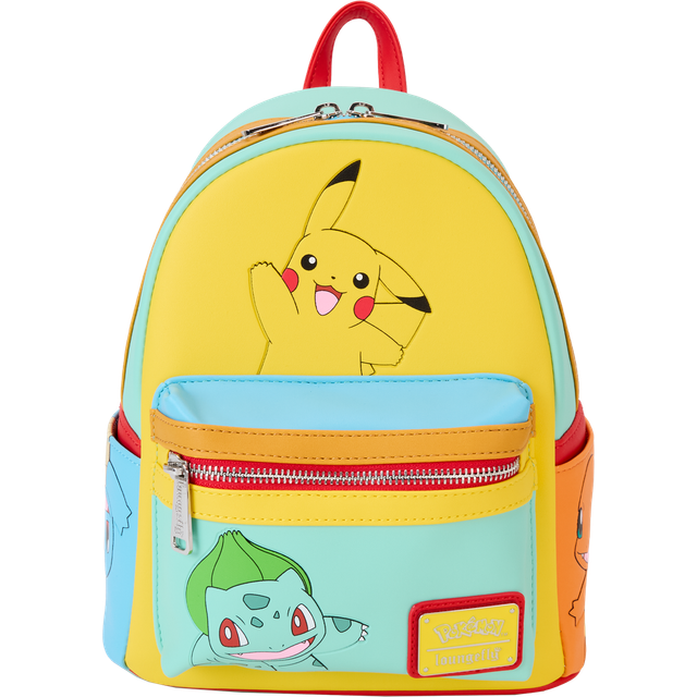 Loungefly Pokemon: Mini Backpack