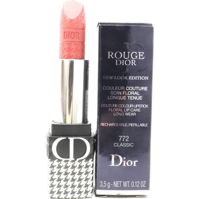 (772 Classic Matte (New Look)) Dior Rouge Dior Couture Lipstick  0.12oz/3.5g New With Box