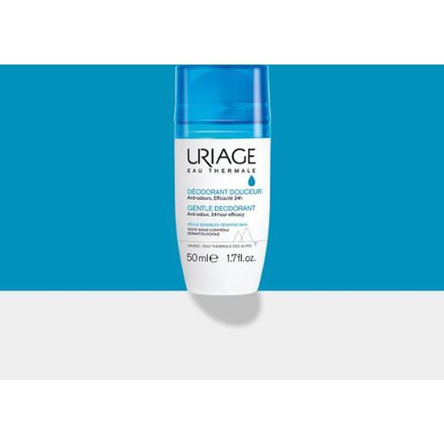 Uriage Deodorant Douceur 50ml (roll-on type)